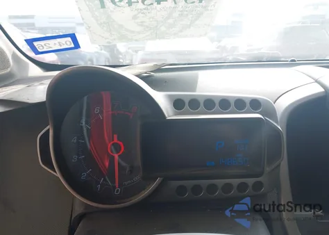 2012 Chevrolet Sonic 2Lt from USA, damaged, VIN 1G1JC5SH8C4100848